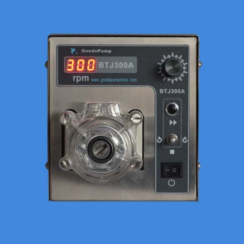 BTJ300A-標準泵頭