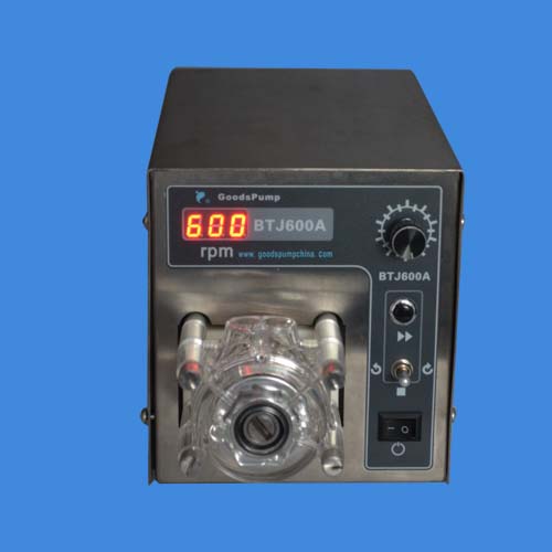 BTJ600A-標準泵頭